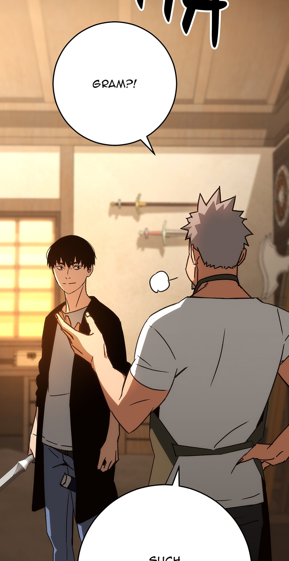 Read The Hero Returns chapter 28 image 88 on Lezhin