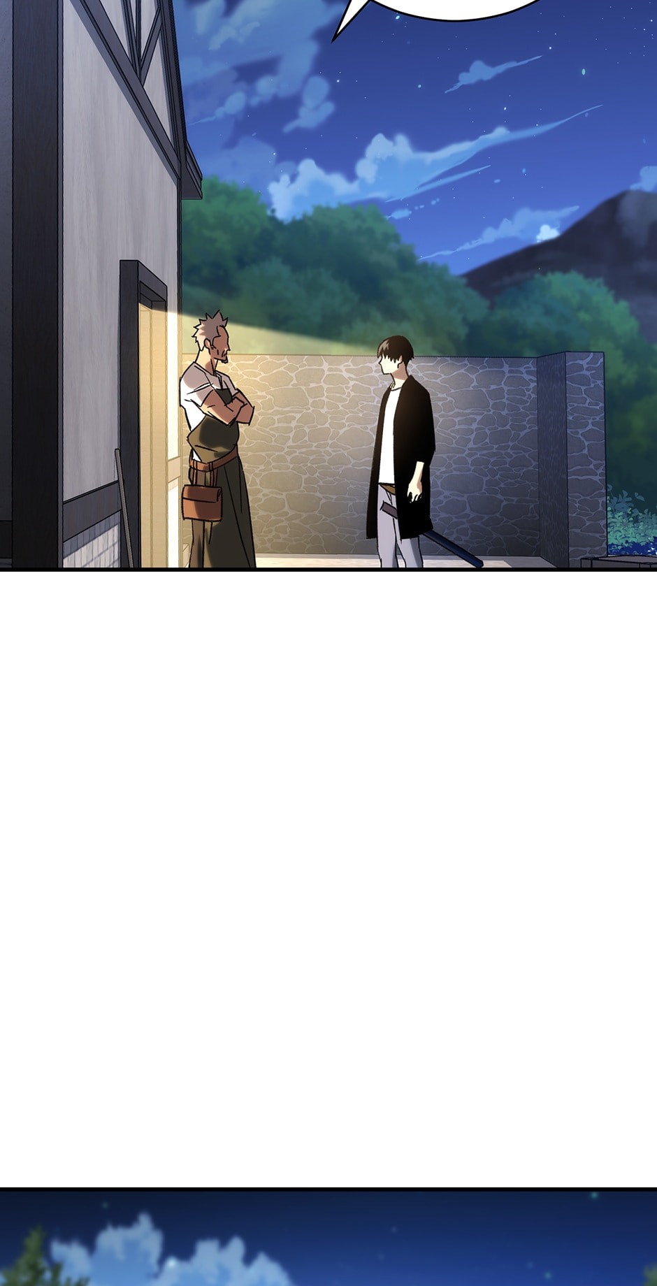 Read The Hero Returns chapter 28 image 95 on Lezhin