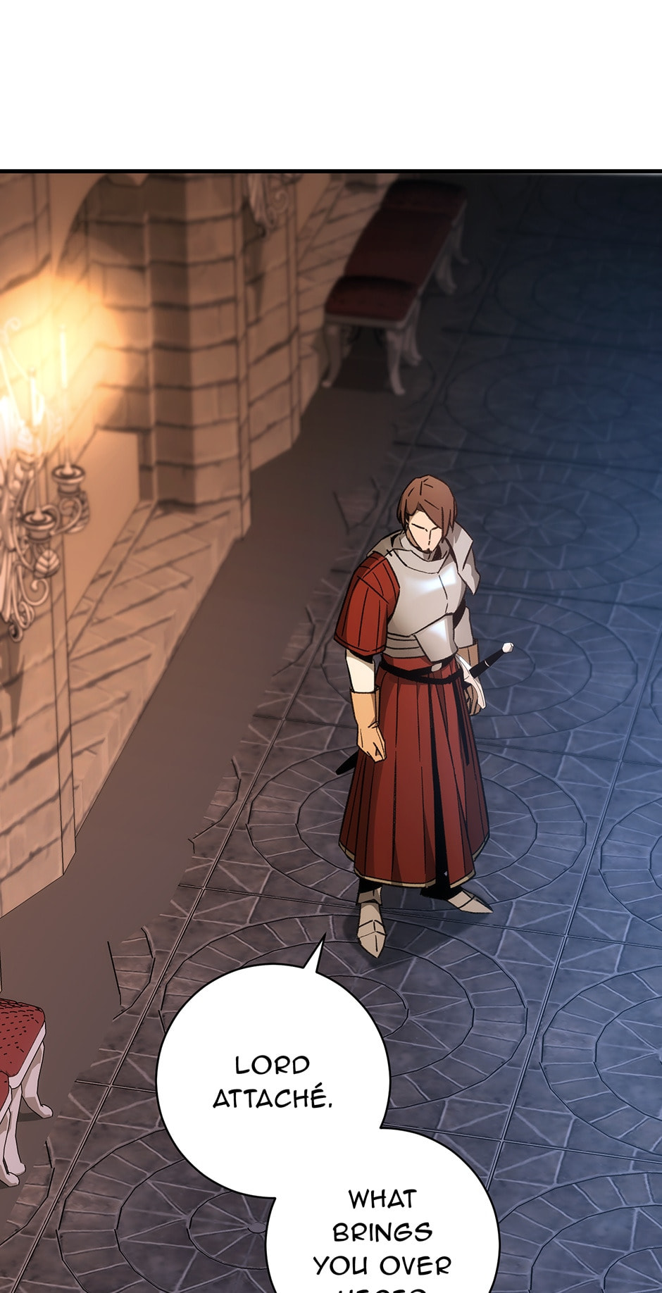 Read The Hero Returns chapter 29 image 0 on Lezhin