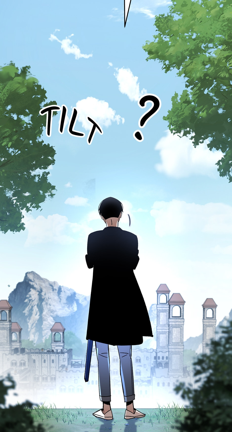 Read The Hero Returns chapter 29 image 101 on Lezhin