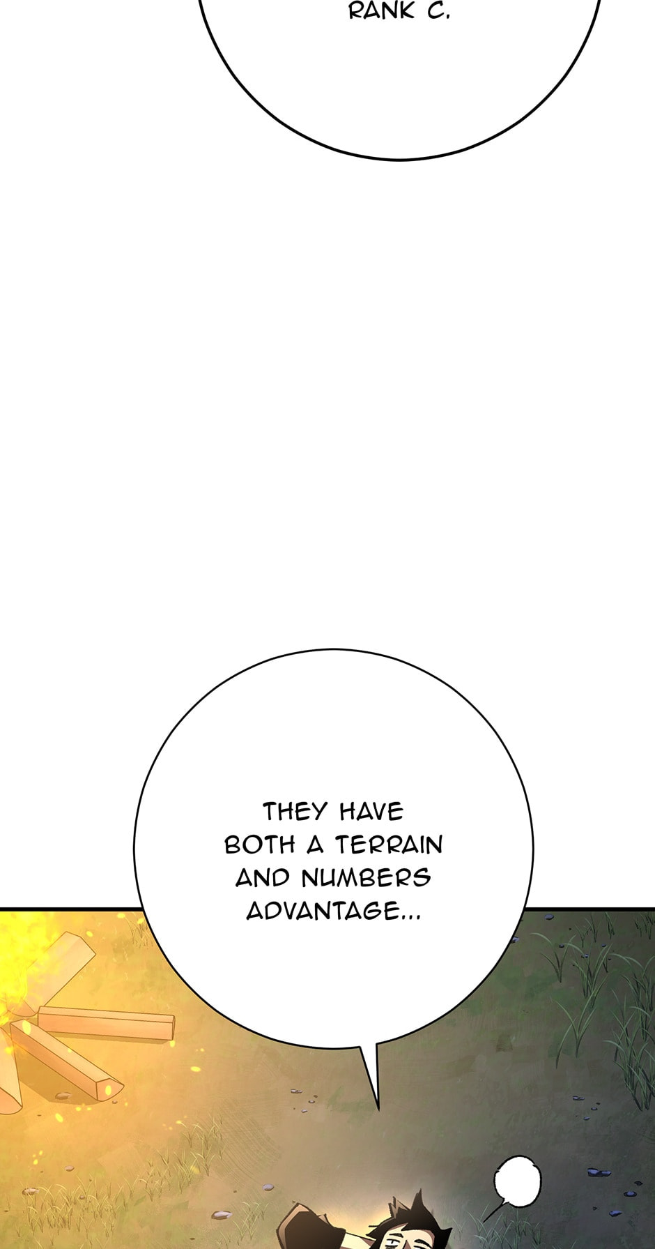 Read The Hero Returns chapter 29 image 108 on Lezhin
