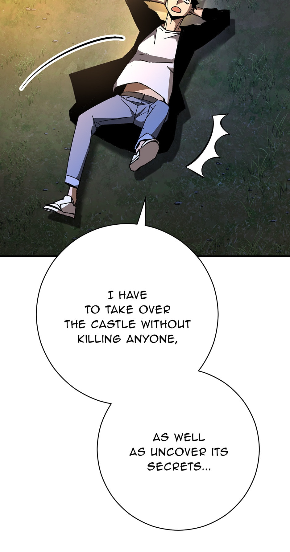 Read The Hero Returns chapter 29 image 109 on Lezhin