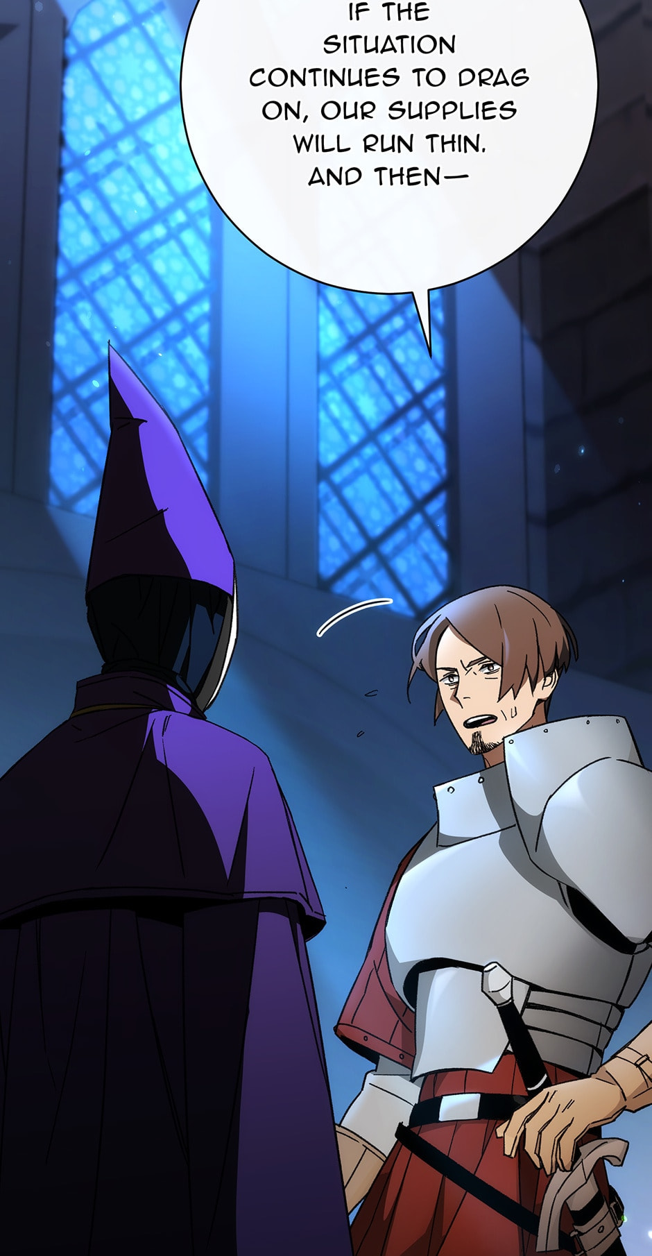 Read The Hero Returns chapter 29 image 11 on Lezhin