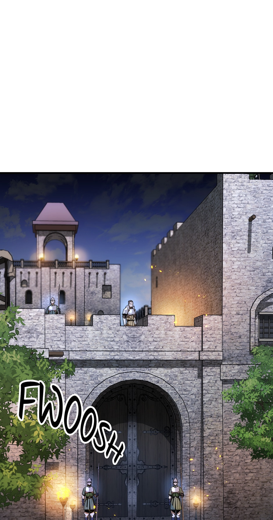 Read The Hero Returns chapter 29 image 114 on Lezhin