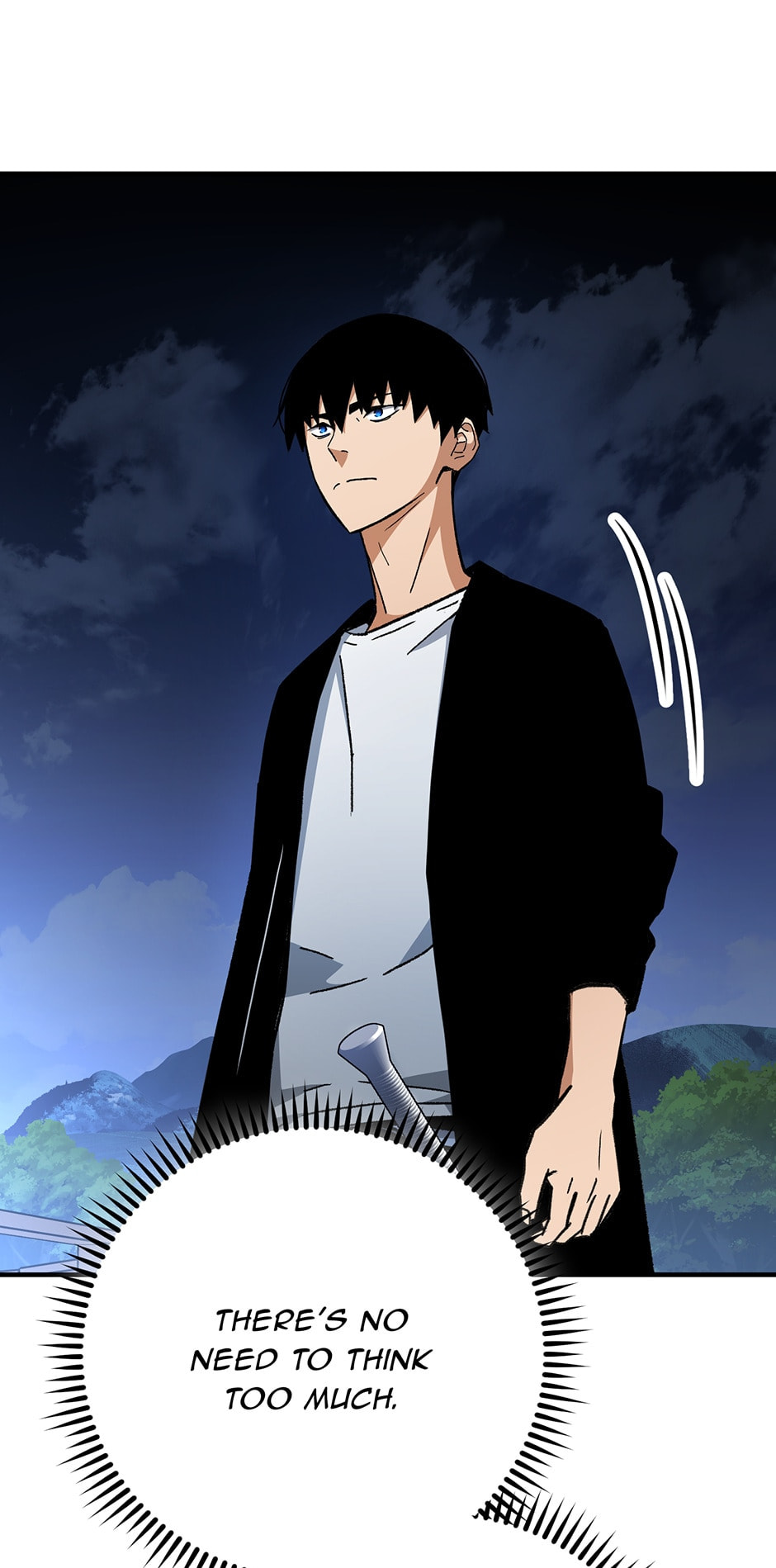Read The Hero Returns chapter 29 image 119 on Lezhin