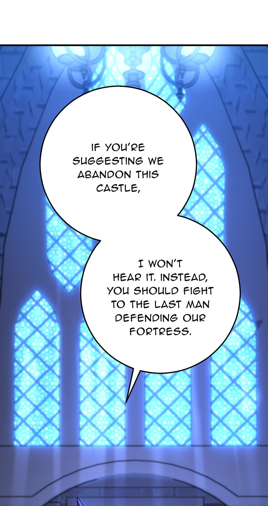 Read The Hero Returns chapter 29 image 13 on Lezhin