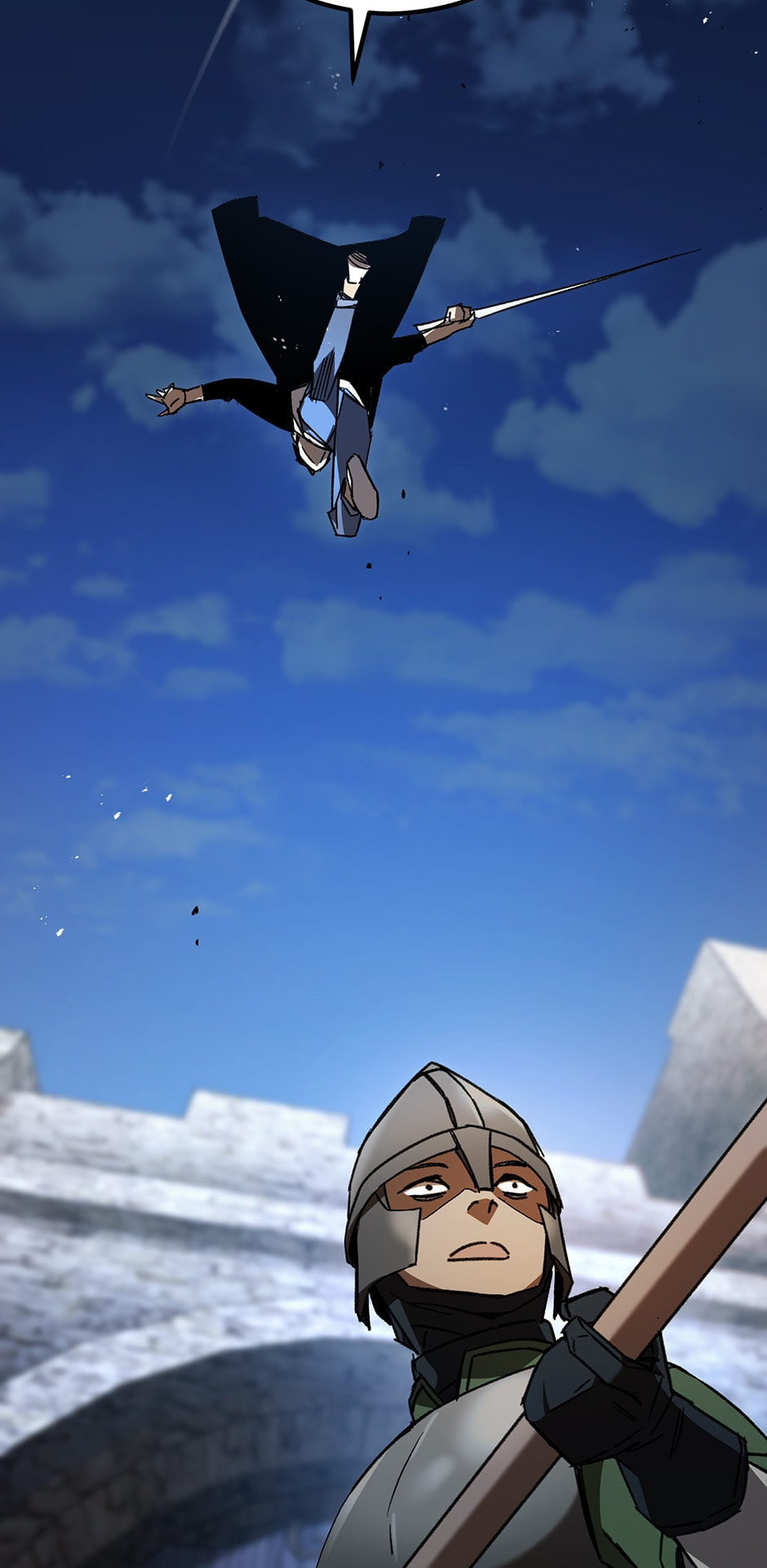 Read The Hero Returns chapter 29 image 130 on Lezhin