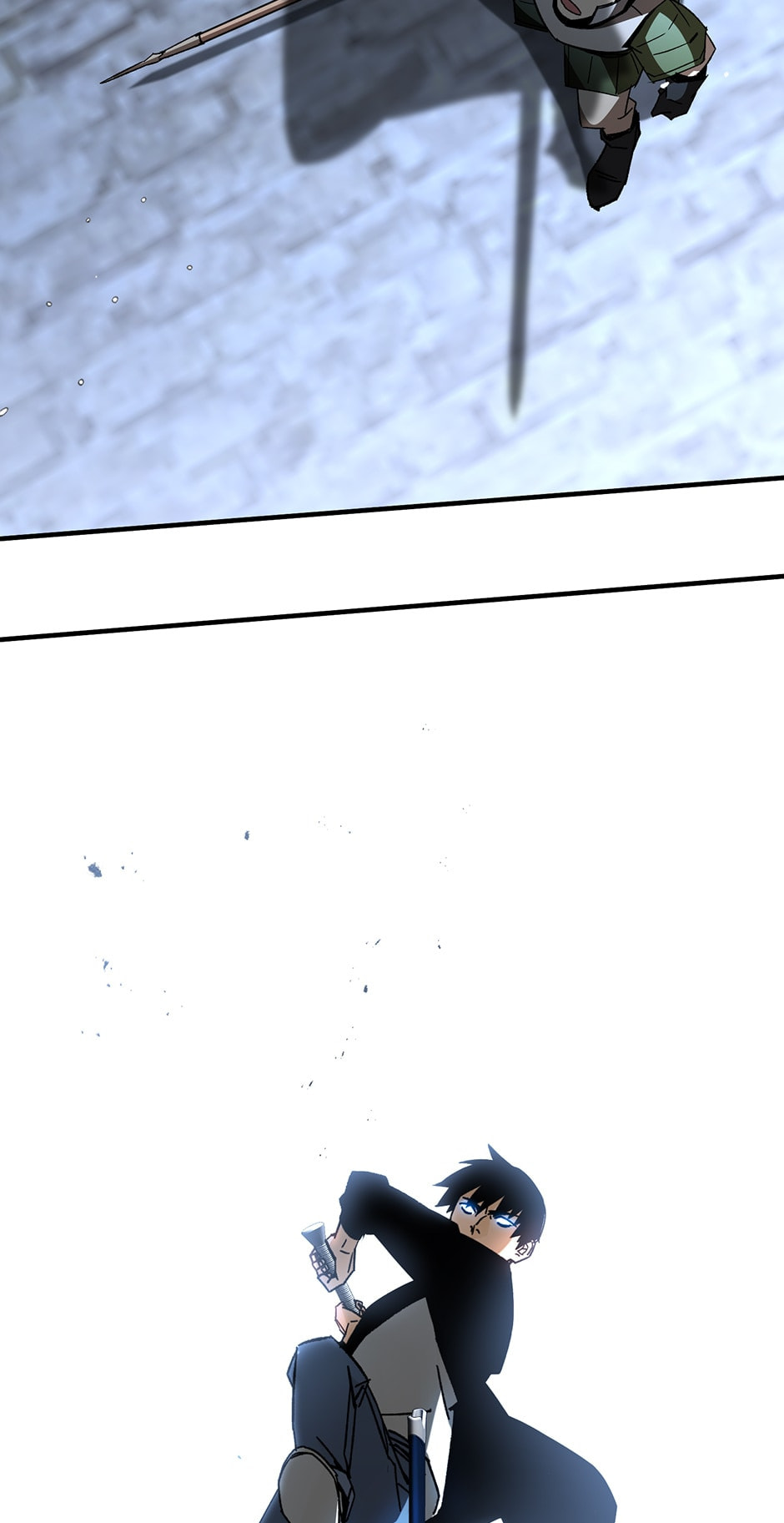 Read The Hero Returns chapter 29 image 133 on Lezhin