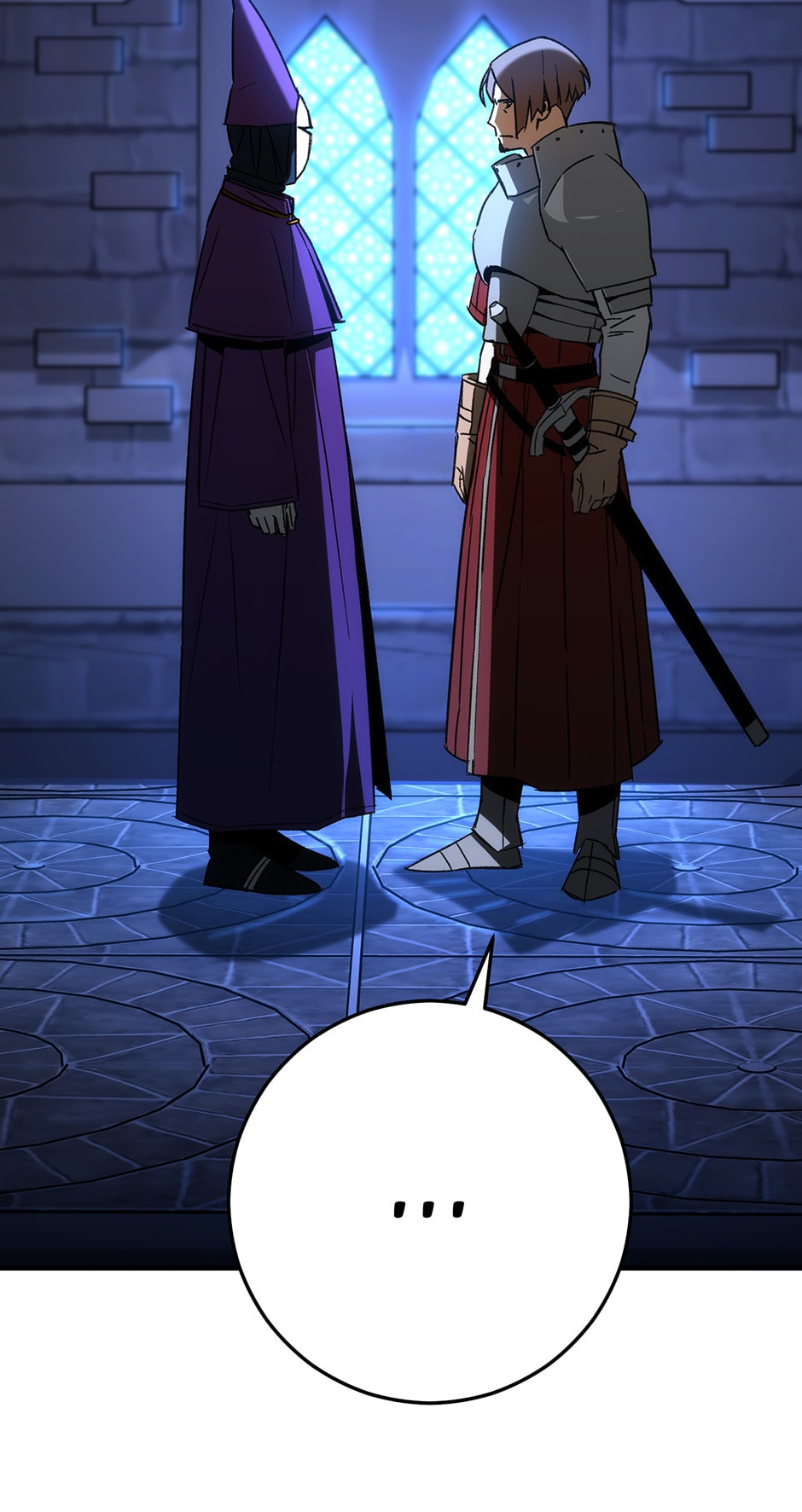Read The Hero Returns chapter 29 image 14 on Lezhin