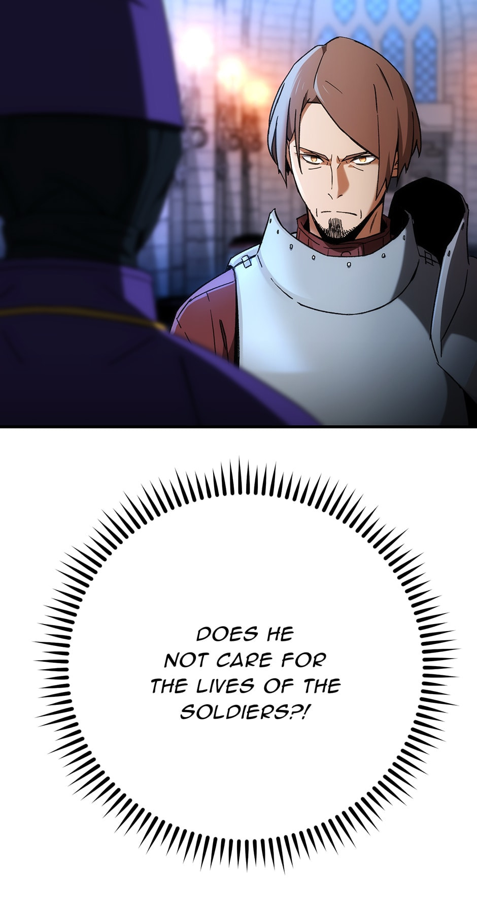Read The Hero Returns chapter 29 image 16 on Lezhin