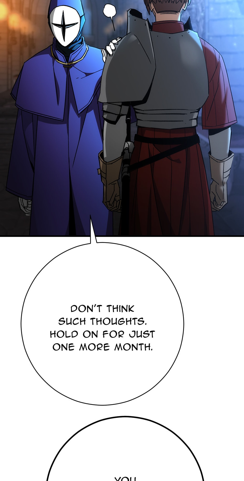 Read The Hero Returns chapter 29 image 23 on Lezhin