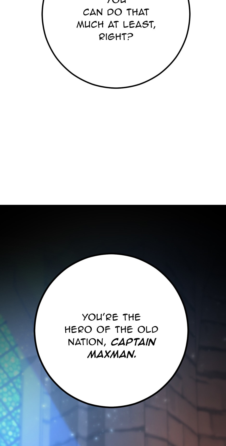 Read The Hero Returns chapter 29 image 24 on Lezhin