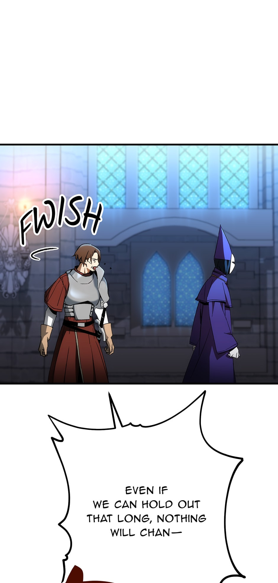Read The Hero Returns chapter 29 image 27 on Lezhin