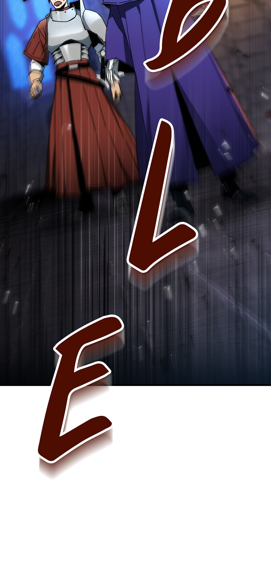 Read The Hero Returns chapter 29 image 29 on Lezhin