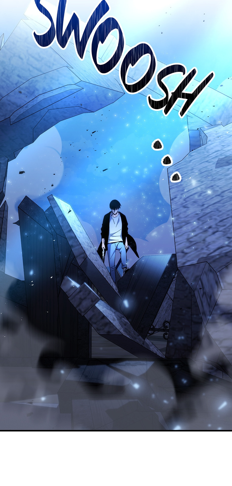 Read The Hero Returns chapter 29 image 34 on Lezhin