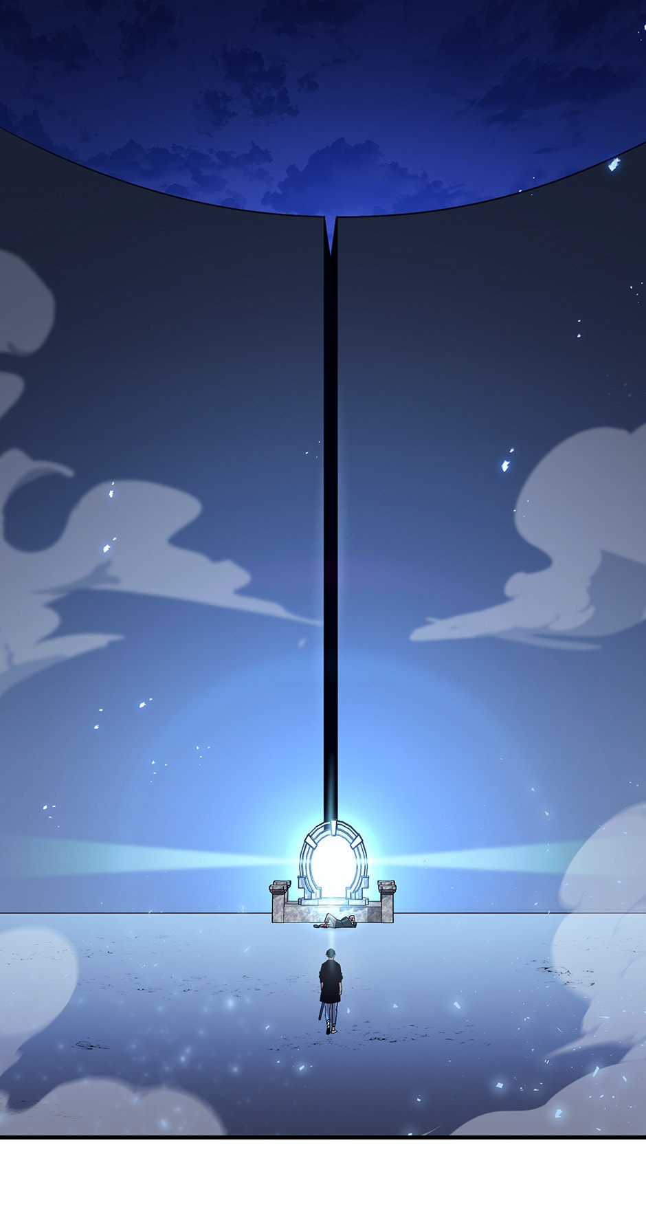 Read The Hero Returns chapter 29 image 38 on Lezhin
