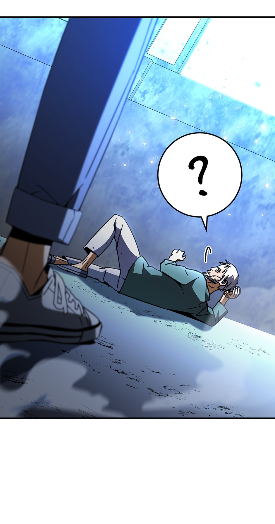 Read The Hero Returns chapter 29 image 41 on Lezhin