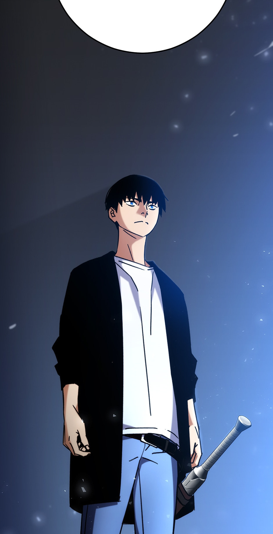 Read The Hero Returns chapter 29 image 44 on Lezhin