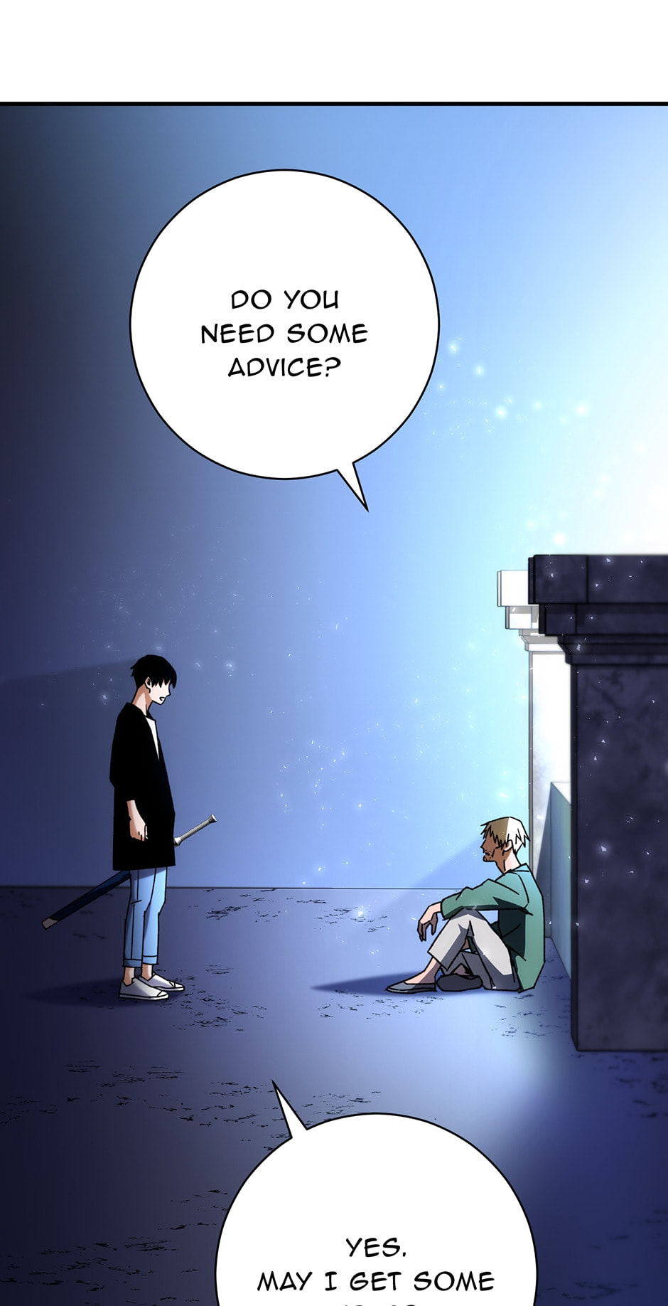 Read The Hero Returns chapter 29 image 46 on Lezhin