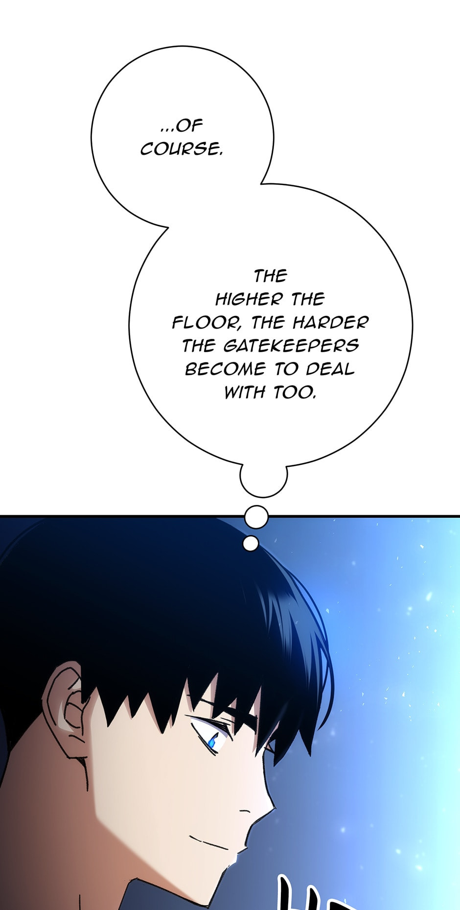 Read The Hero Returns chapter 29 image 49 on Lezhin