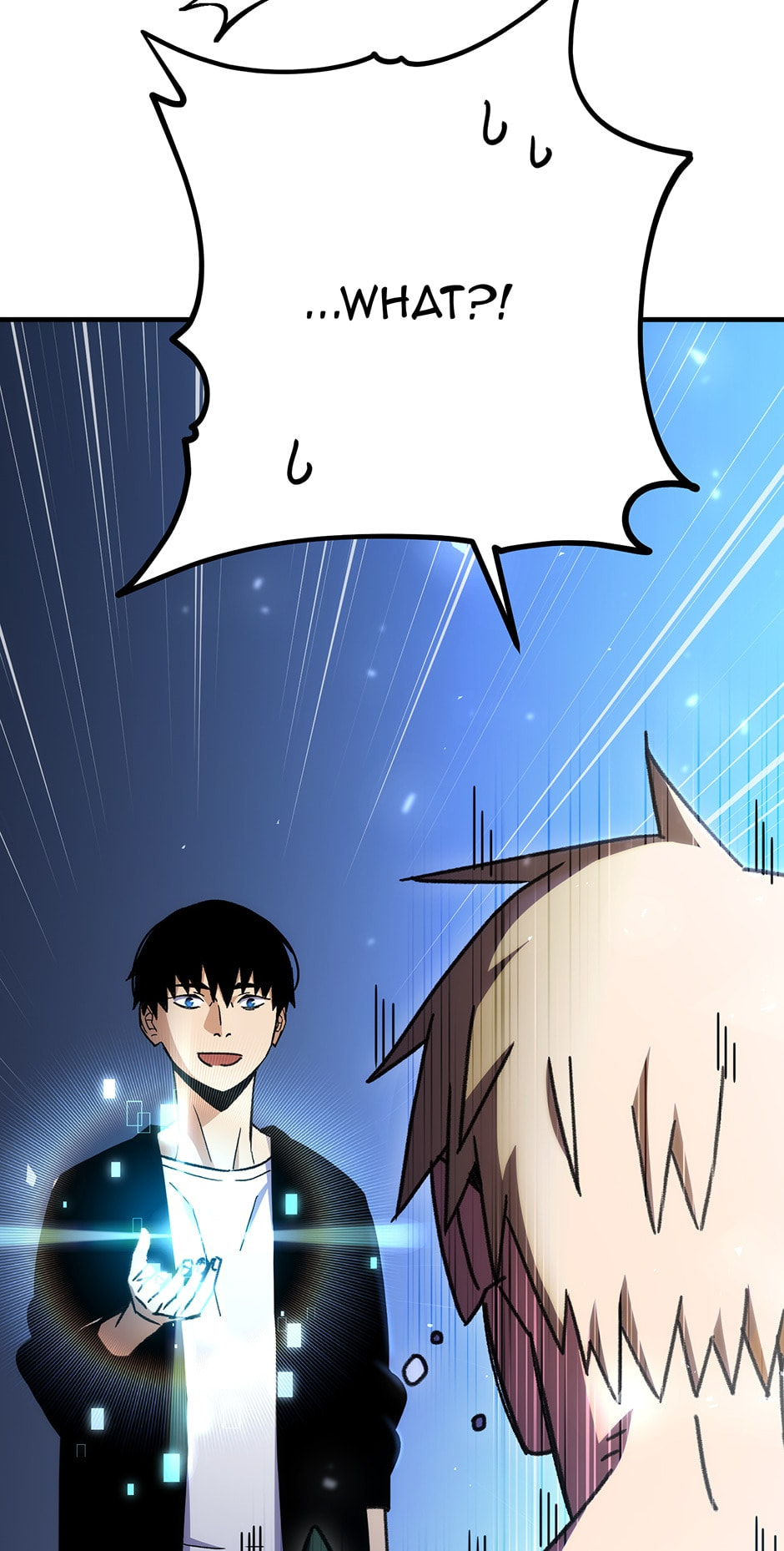 Read The Hero Returns chapter 29 image 52 on Lezhin