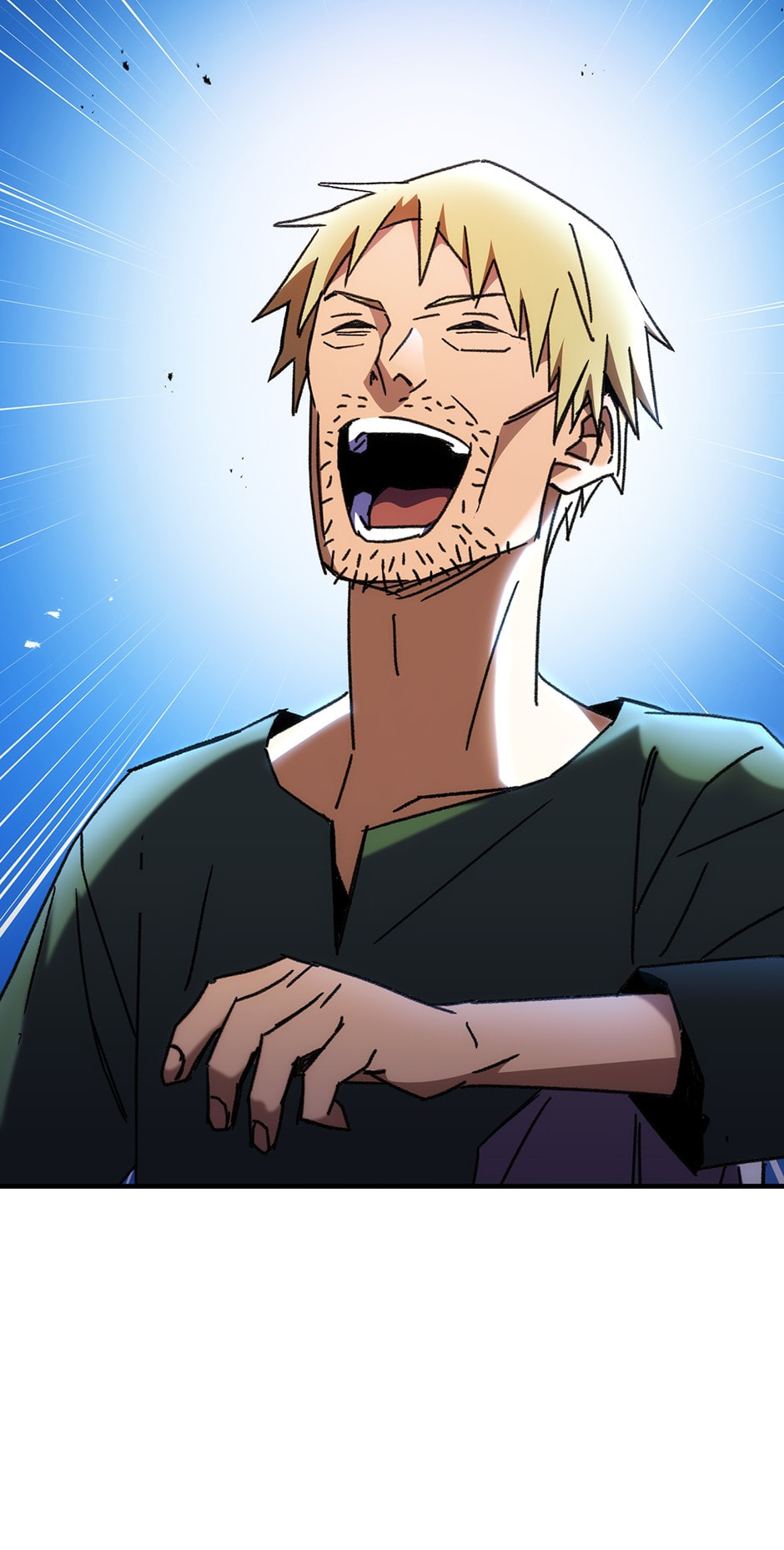 Read The Hero Returns chapter 29 image 55 on Lezhin