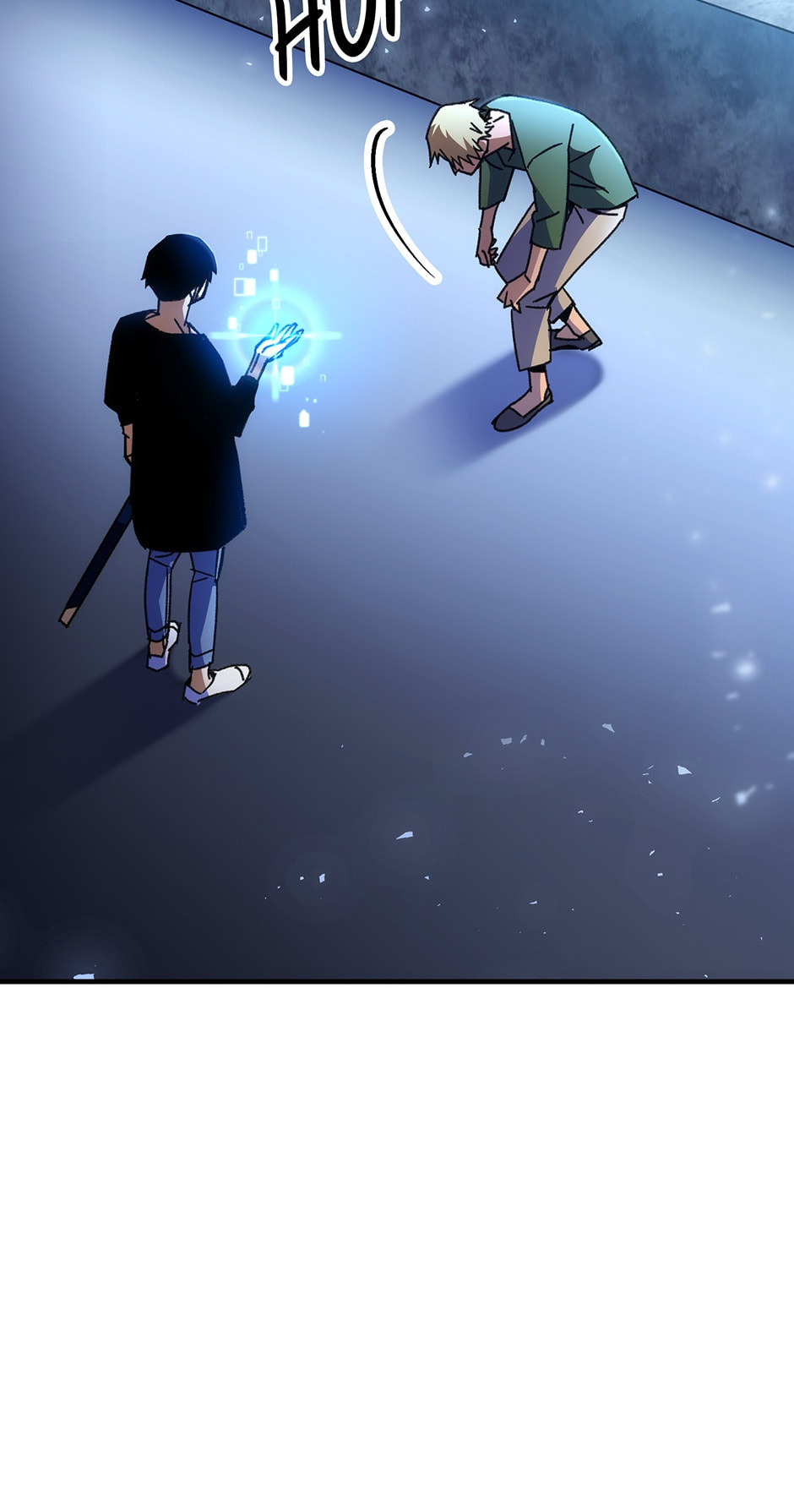 Read The Hero Returns chapter 29 image 57 on Lezhin