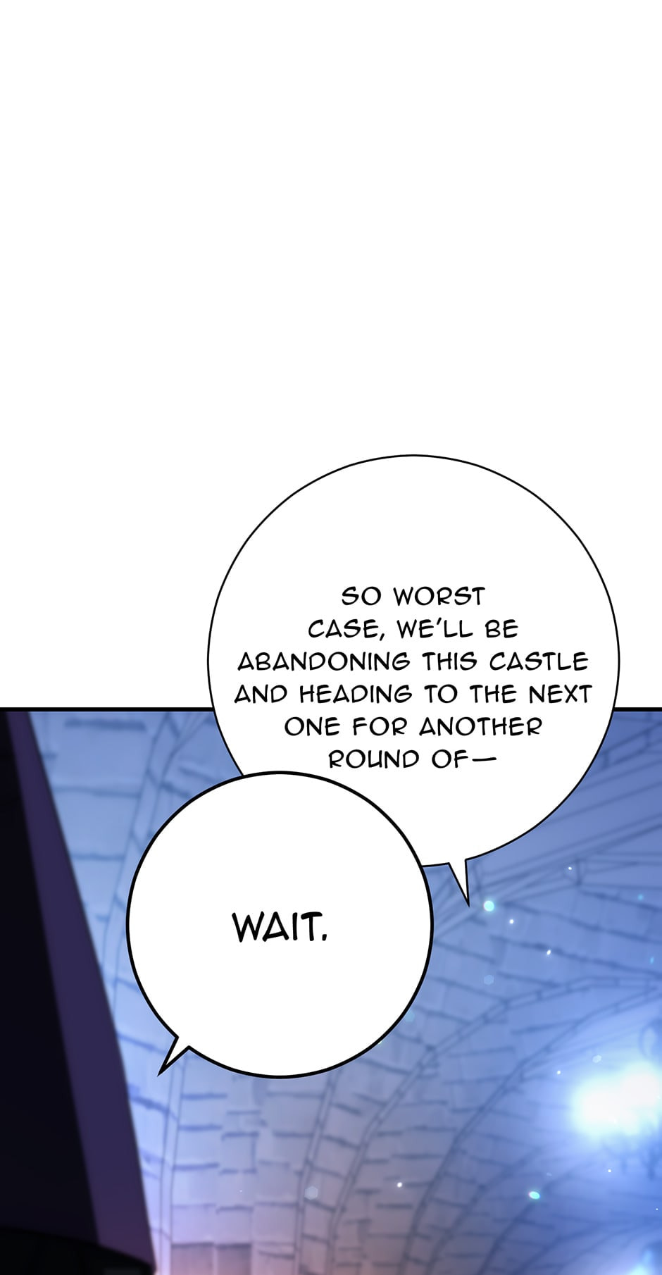 Read The Hero Returns chapter 29 image 6 on Lezhin