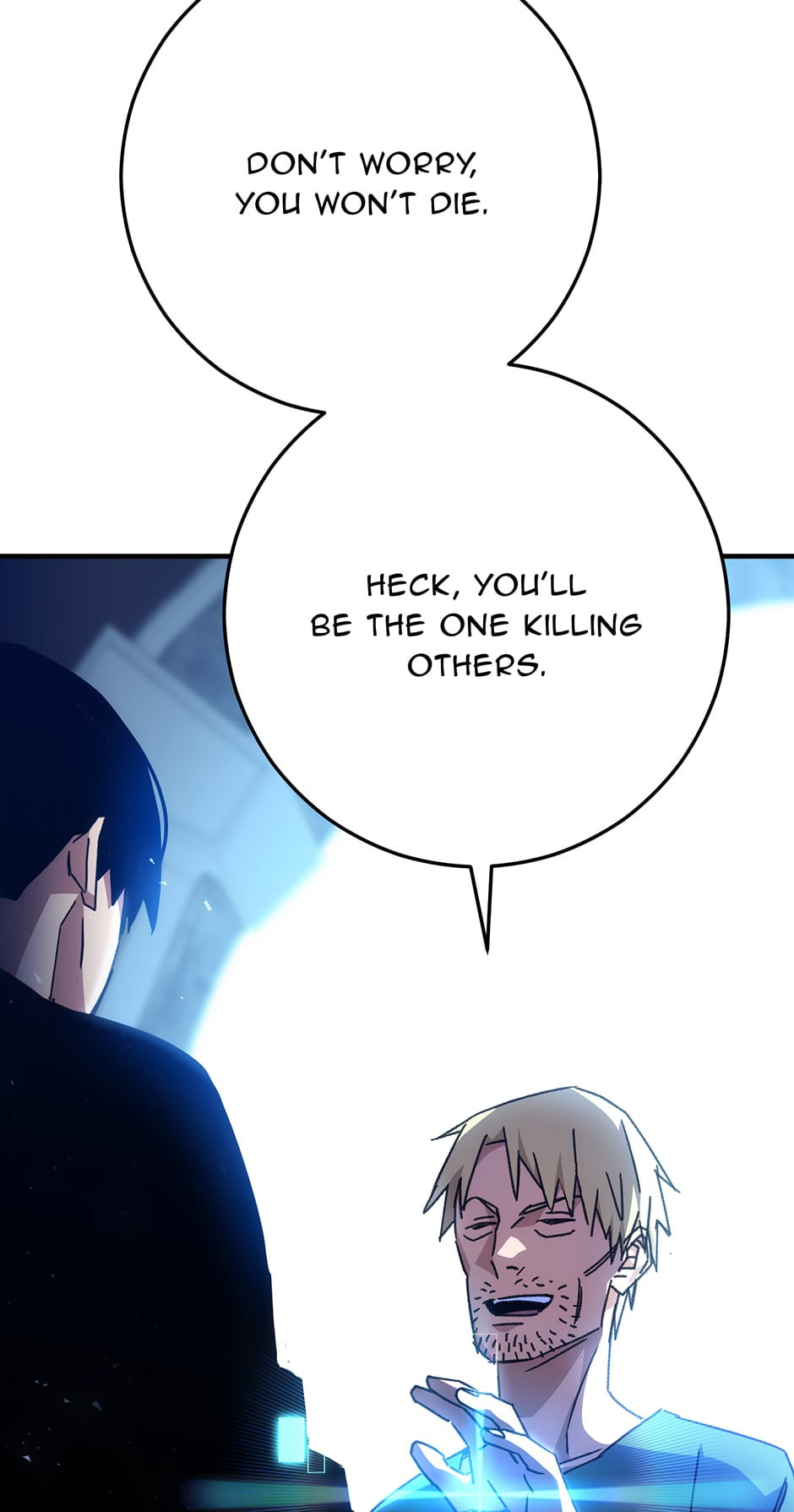 Read The Hero Returns chapter 29 image 60 on Lezhin
