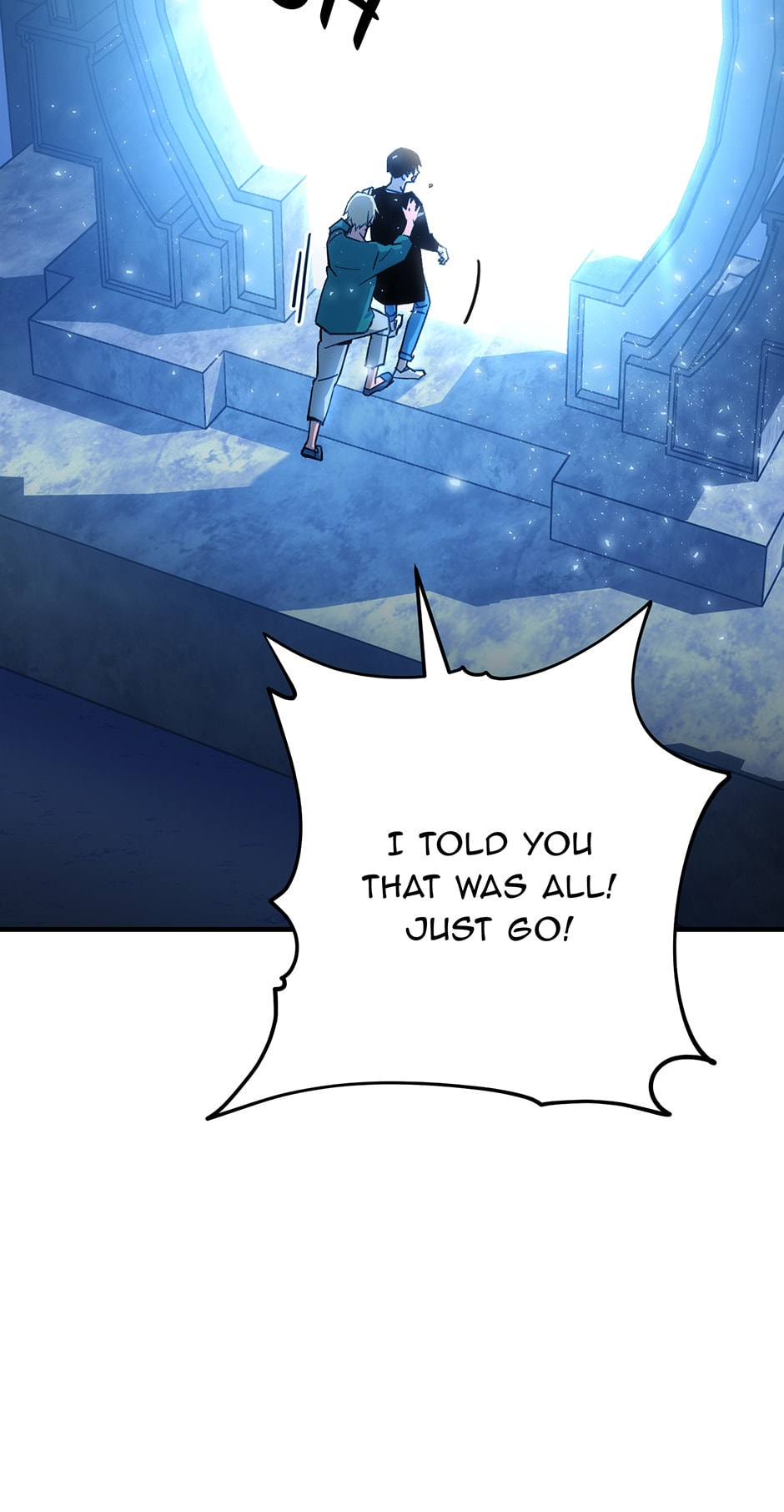 Read The Hero Returns chapter 29 image 68 on Lezhin