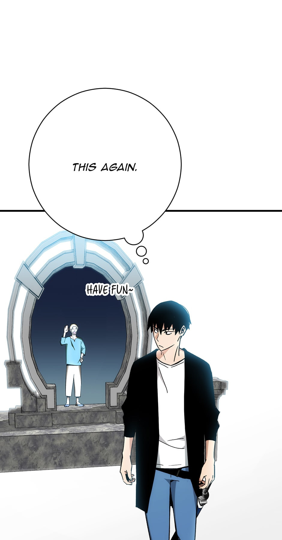Read The Hero Returns chapter 29 image 69 on Lezhin