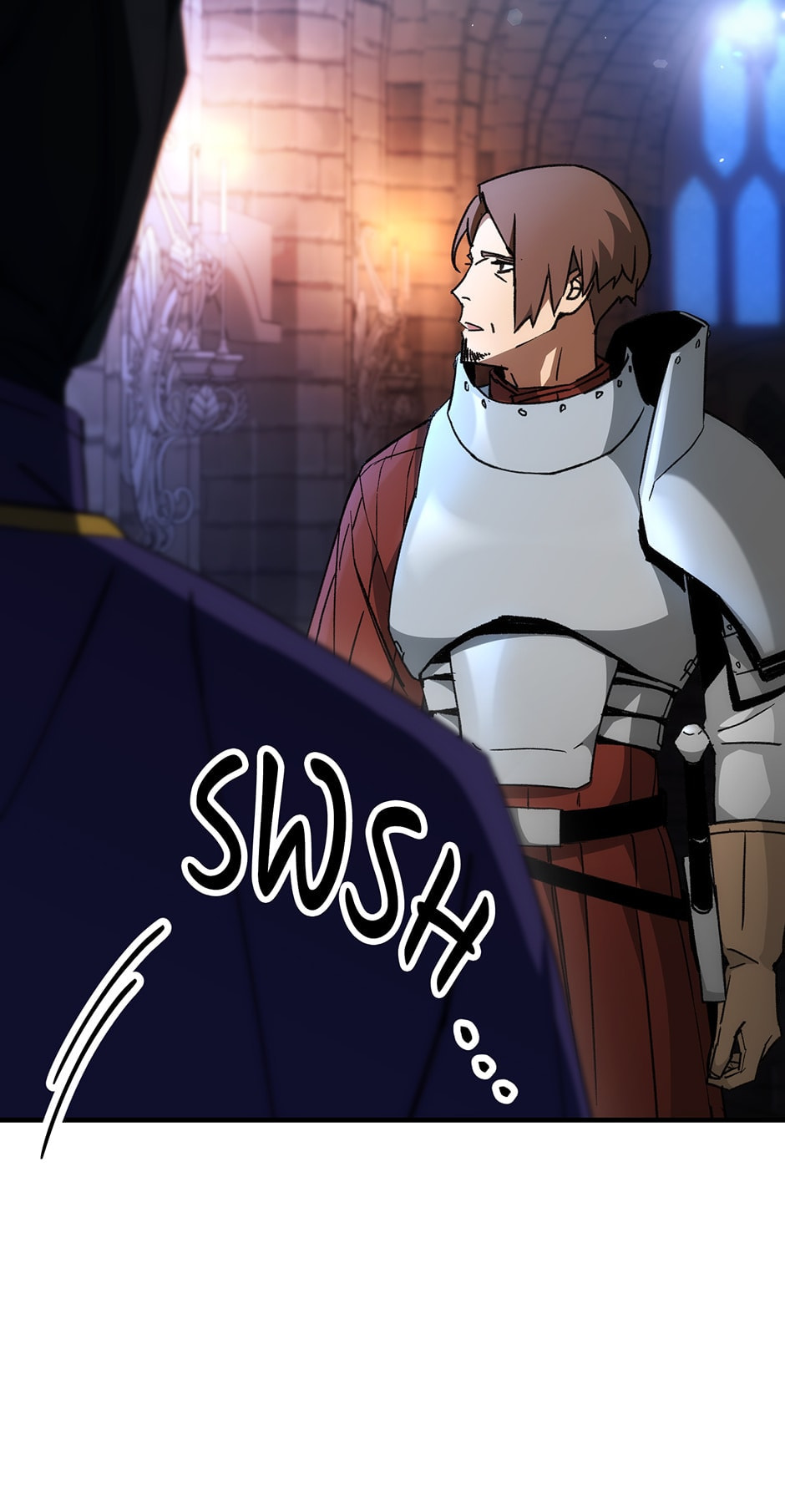 Read The Hero Returns chapter 29 image 7 on Lezhin