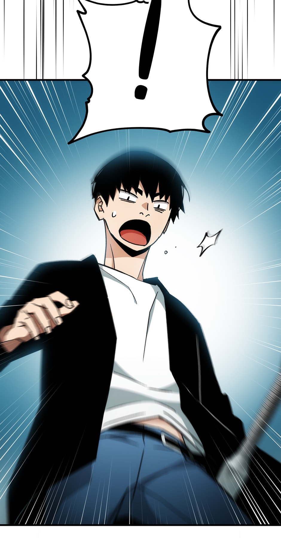 Read The Hero Returns chapter 29 image 73 on Lezhin