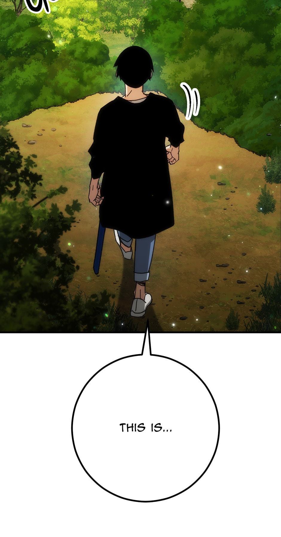 Read The Hero Returns chapter 29 image 84 on Lezhin