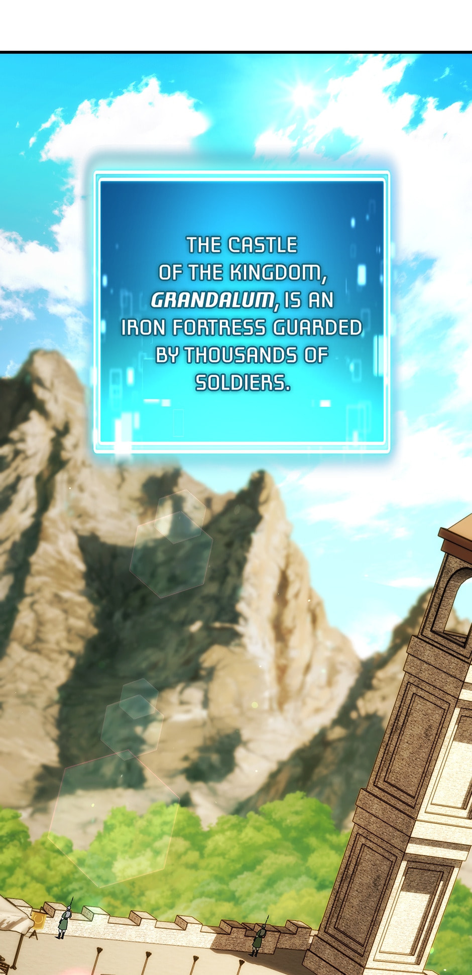 Read The Hero Returns chapter 29 image 87 on Lezhin