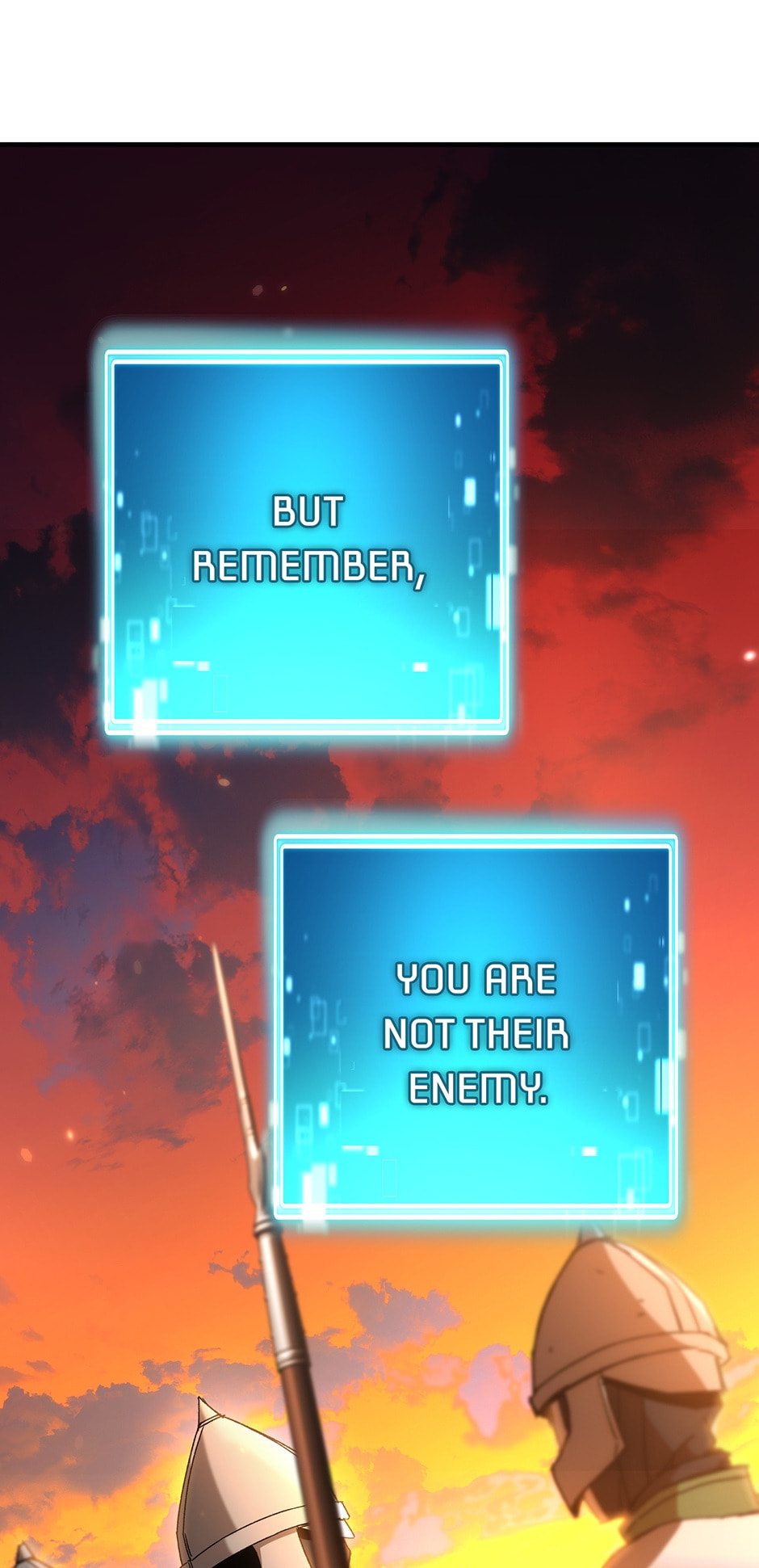 Read The Hero Returns chapter 29 image 90 on Lezhin