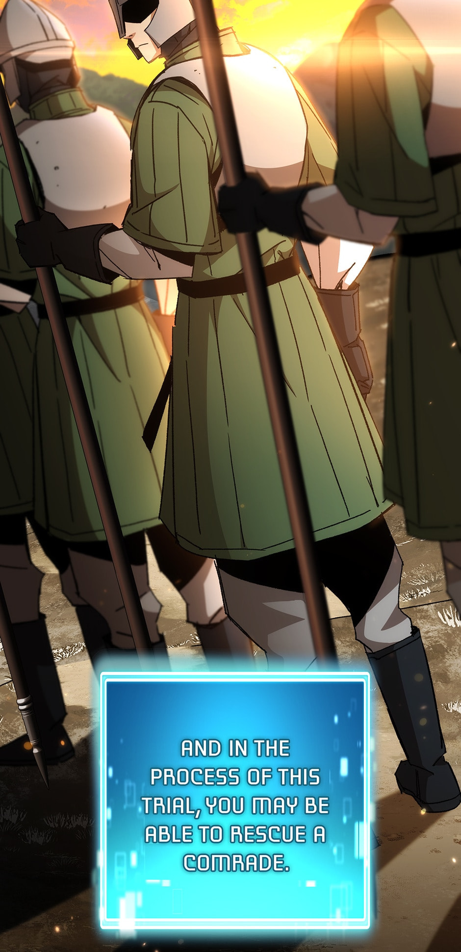 Read The Hero Returns chapter 29 image 91 on Lezhin