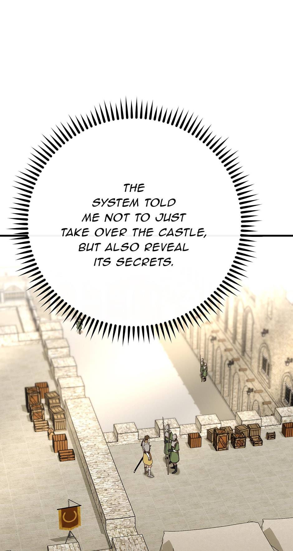 Read The Hero Returns chapter 29 image 96 on Lezhin