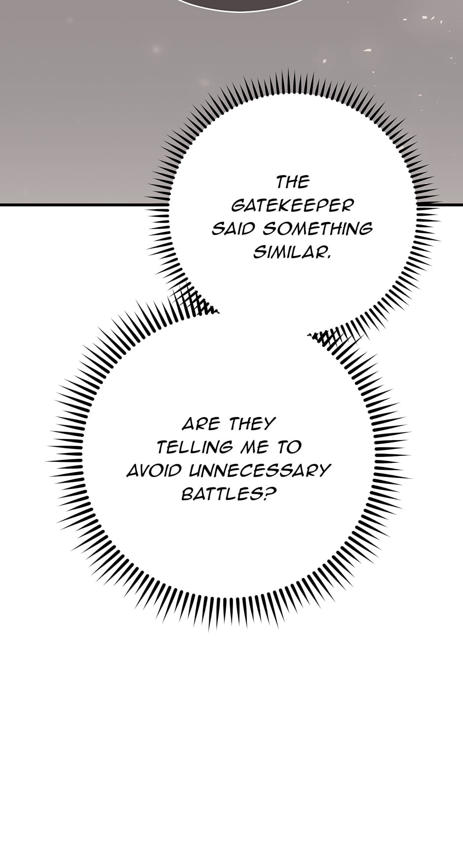 Read The Hero Returns chapter 29 image 99 on Lezhin