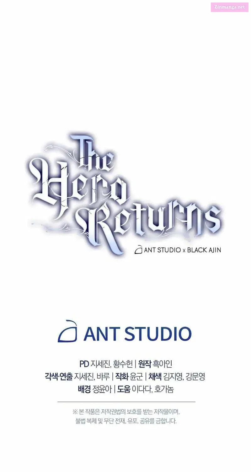 Read The Hero Returns chapter 3.1 image 141 on Lezhin