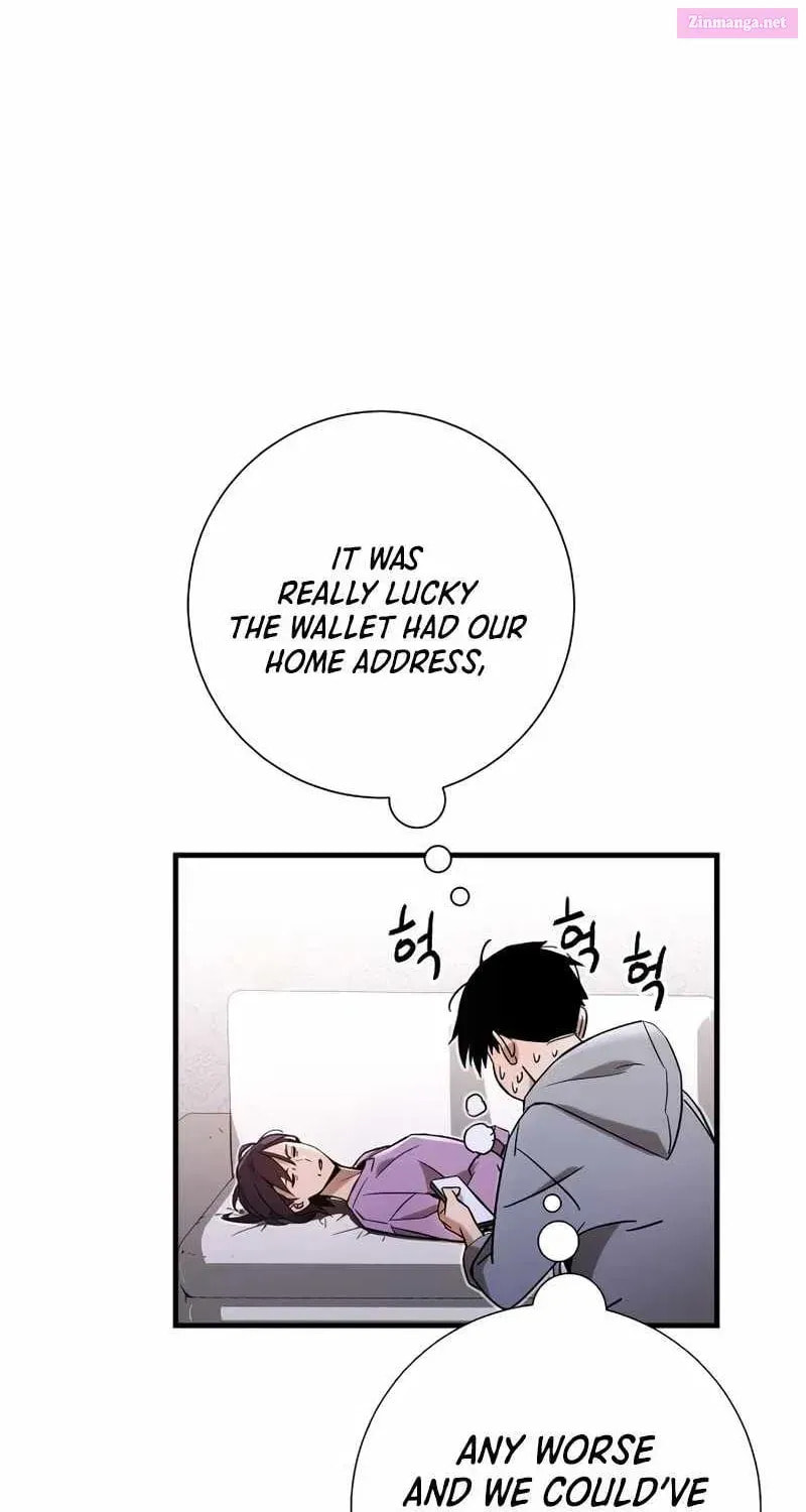 Read The Hero Returns chapter 3.1 image 41 on Lezhin