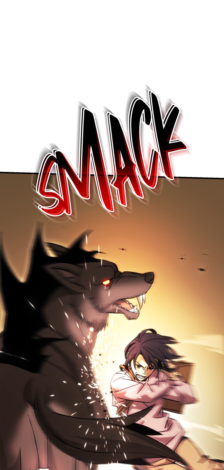 Read The Hero Returns chapter 3 image 1 on Lezhin