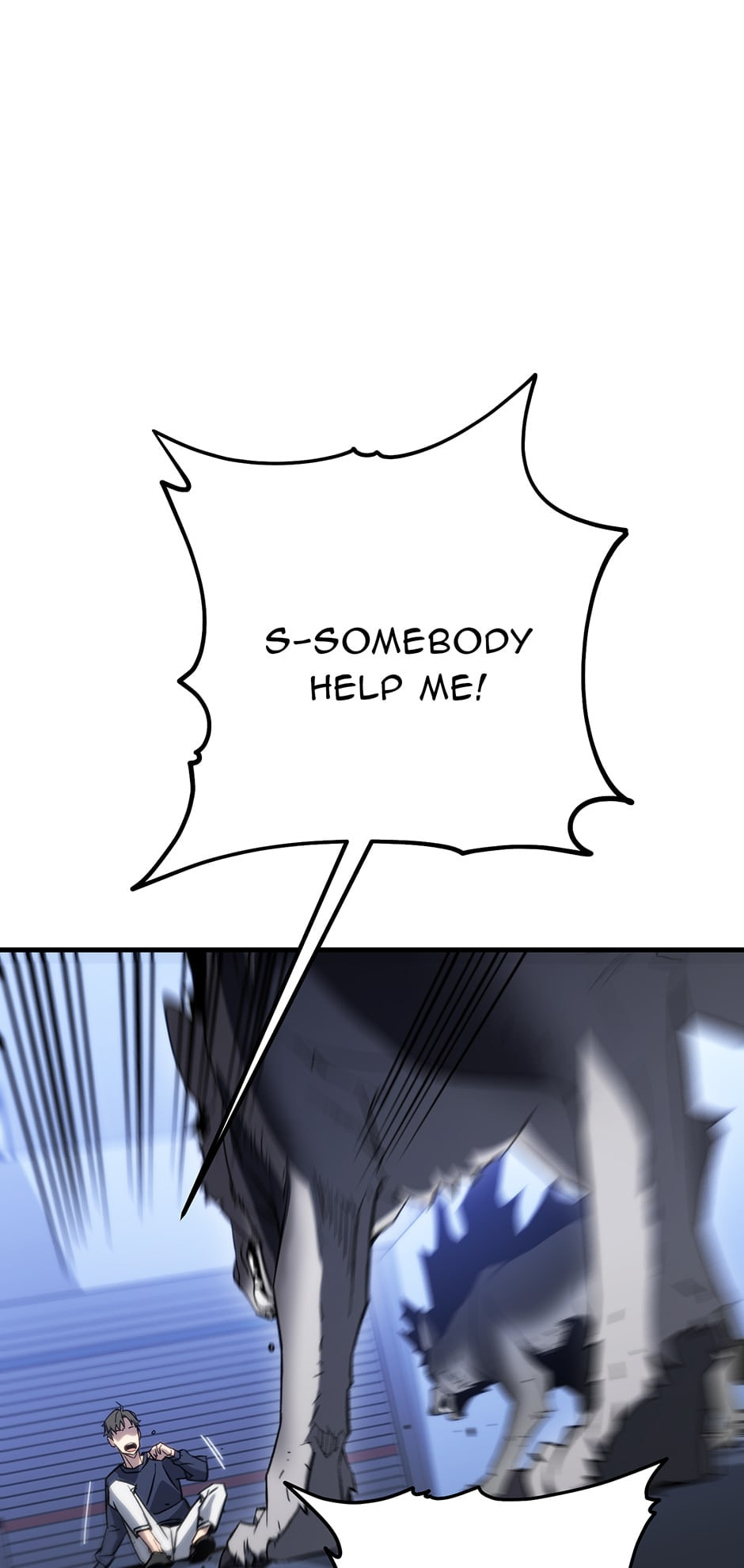 Read The Hero Returns chapter 3 image 102 on Lezhin