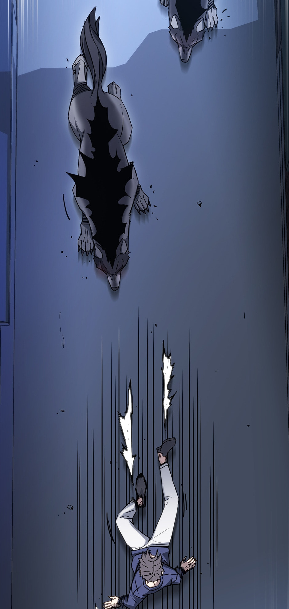 Read The Hero Returns chapter 3 image 104 on Lezhin