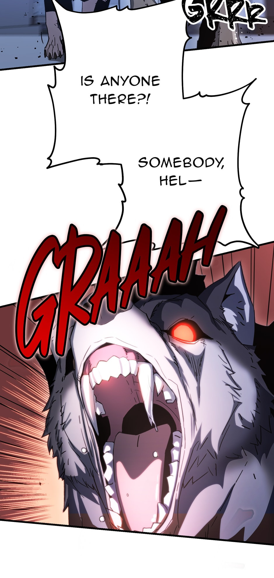 Read The Hero Returns chapter 3 image 106 on Lezhin