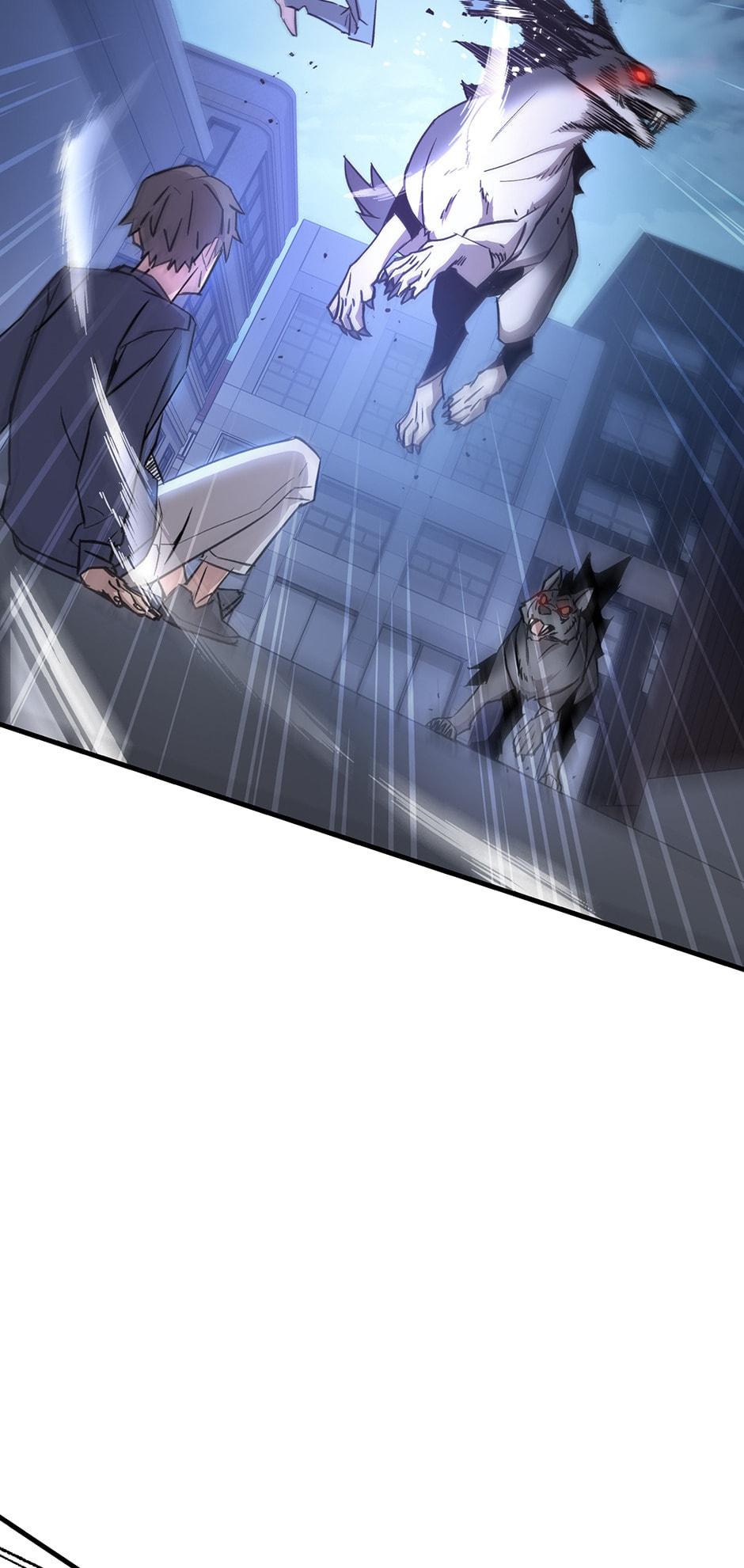 Read The Hero Returns chapter 3 image 112 on Lezhin