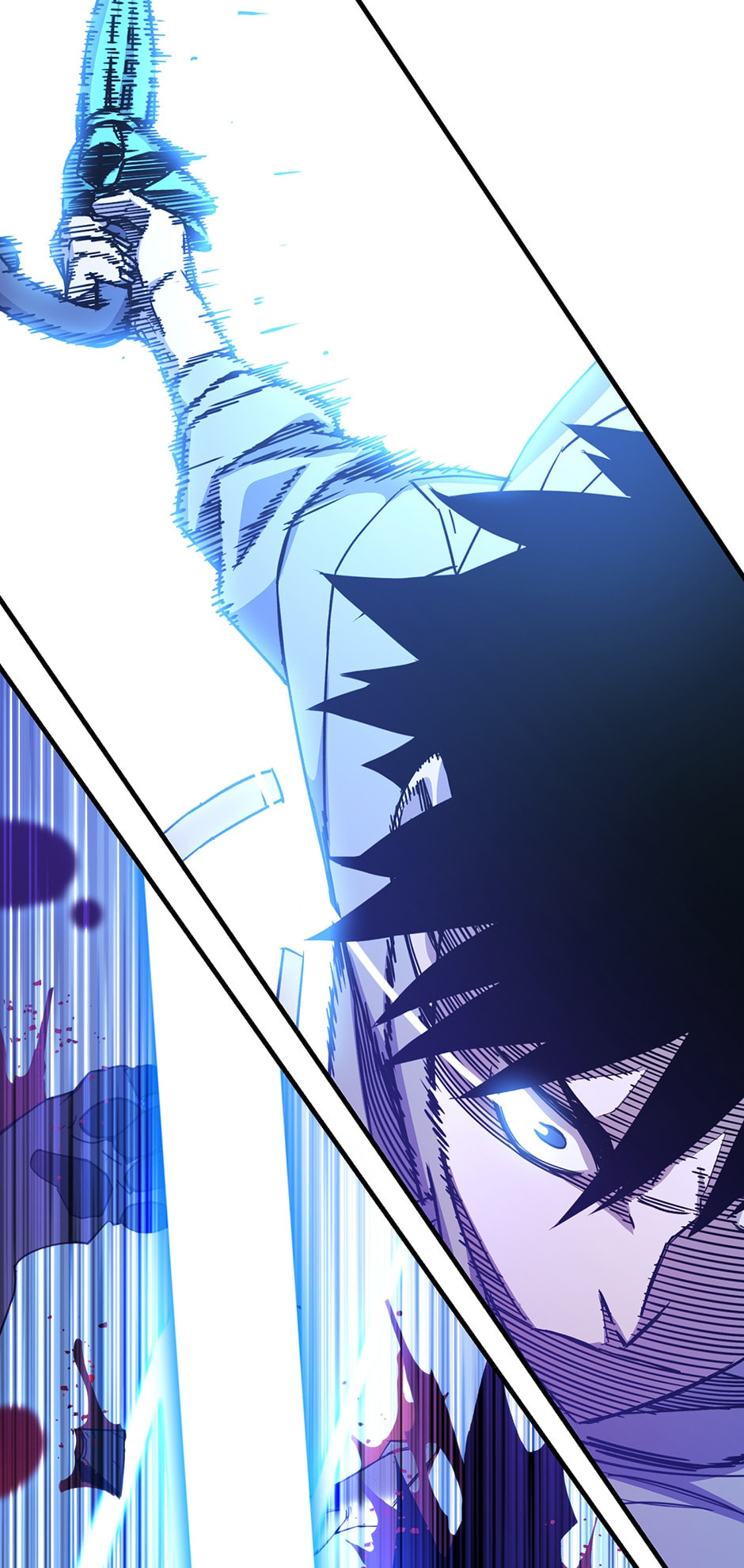 Read The Hero Returns chapter 3 image 114 on Lezhin