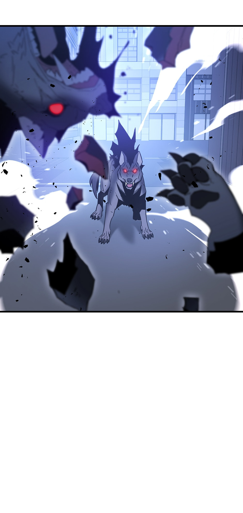 Read The Hero Returns chapter 3 image 118 on Lezhin
