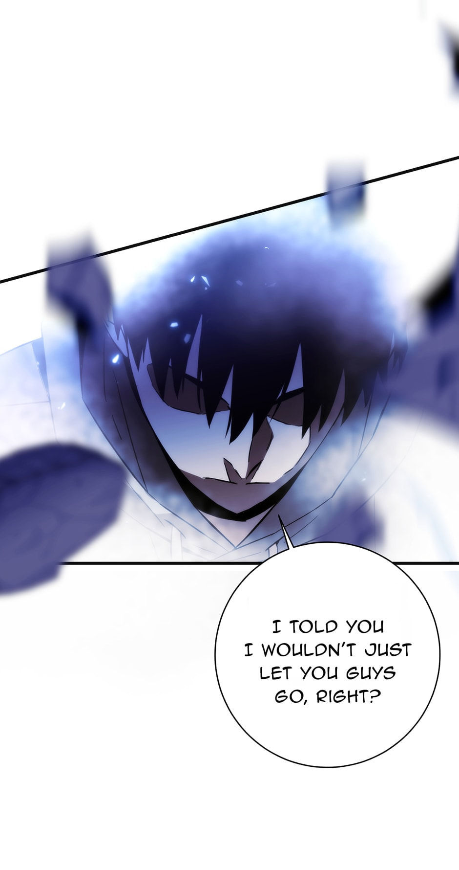 Read The Hero Returns chapter 3 image 119 on Lezhin