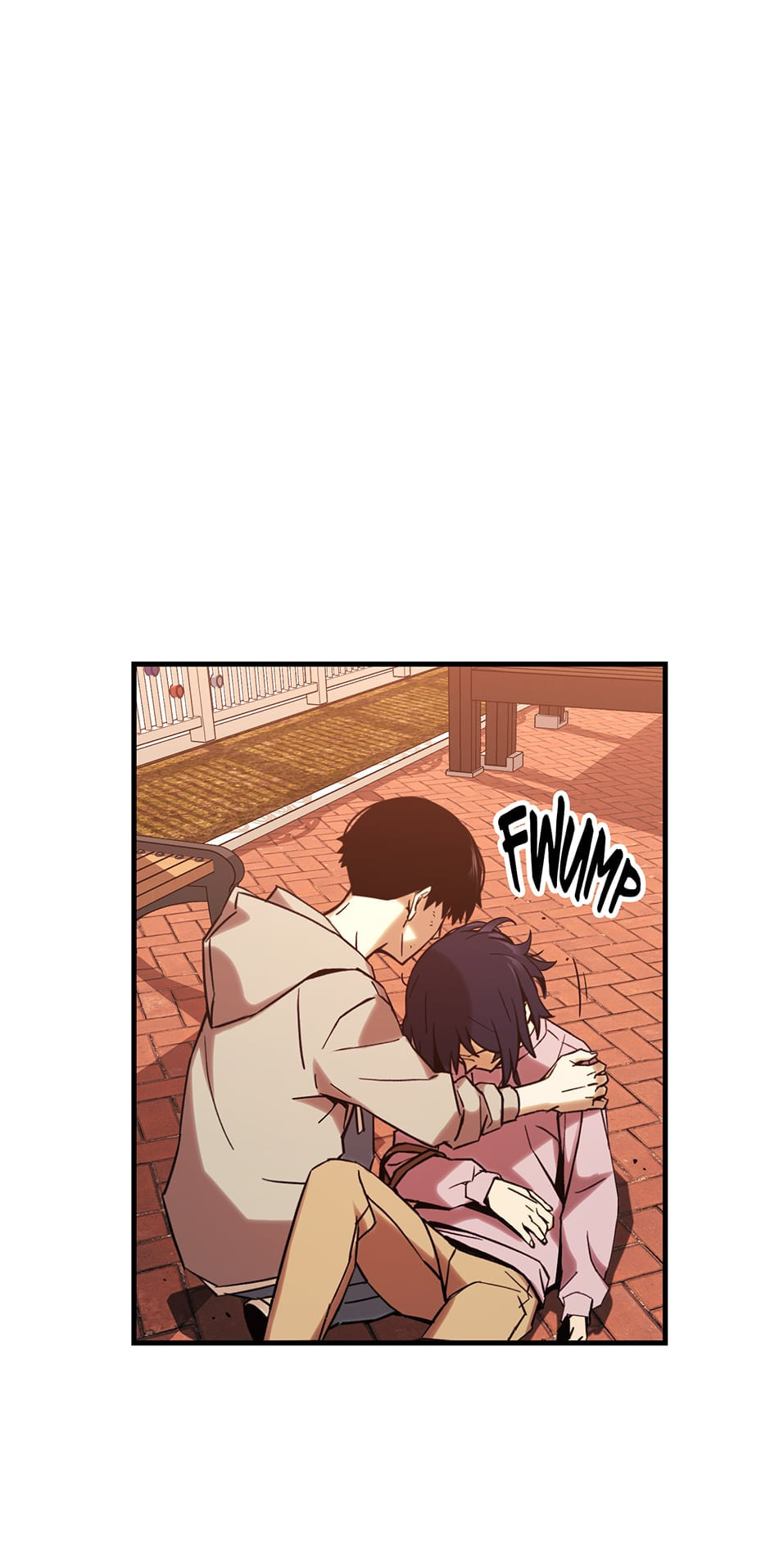 Read The Hero Returns chapter 3 image 13 on Lezhin